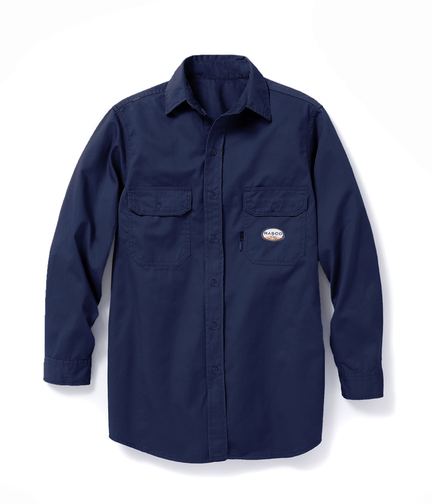 Picture of Rasco FR1303 FR Uniform Shirt